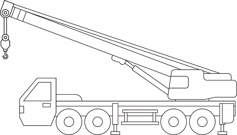オールテレーンクレーン