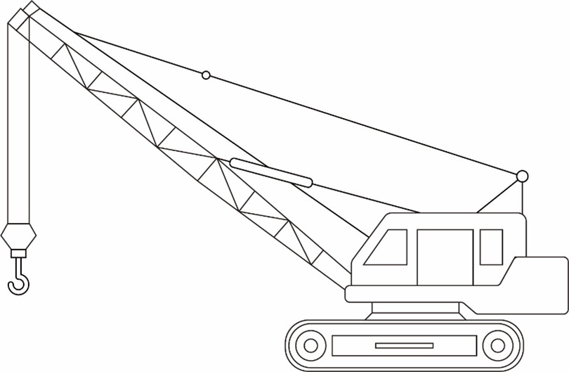 クローラークレーン