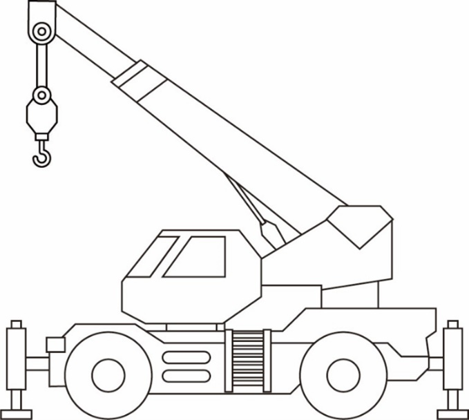 ラフテレーンクレーン