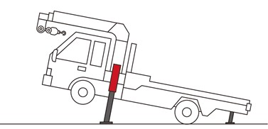 ハイアウトリガーの図