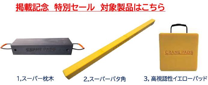日経トレンディ掲載記念セール